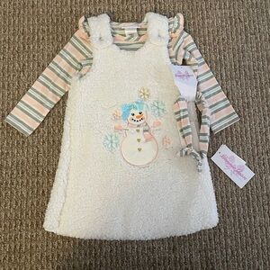 Snowman Dress